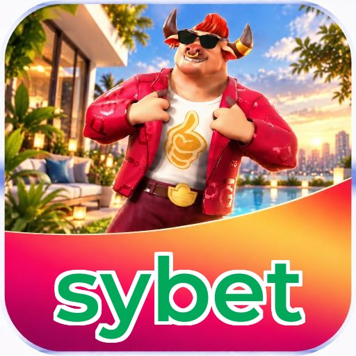 Logo sybet - Cassino Online Brasil