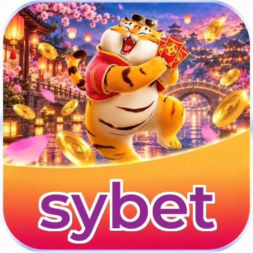 Logo sybet - Cassino Online Brasil