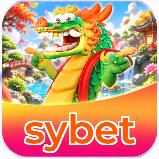 Logo sybet - Cassino Online Brasil