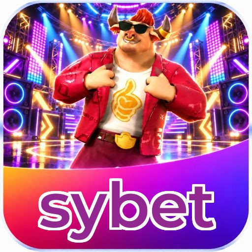 Logo sybet - Cassino Online Brasil