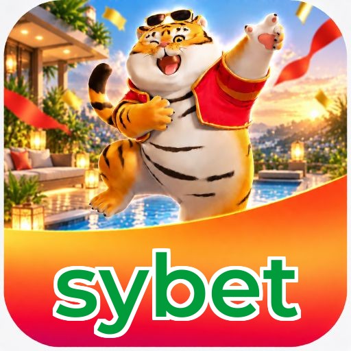 Logo sybet - Cassino Online Brasil