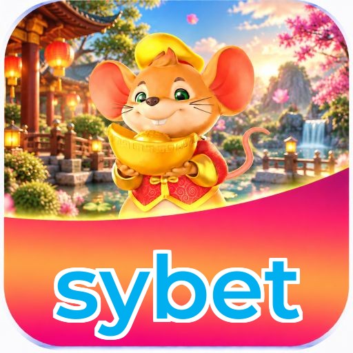 Logo sybet - Cassino Online Brasil