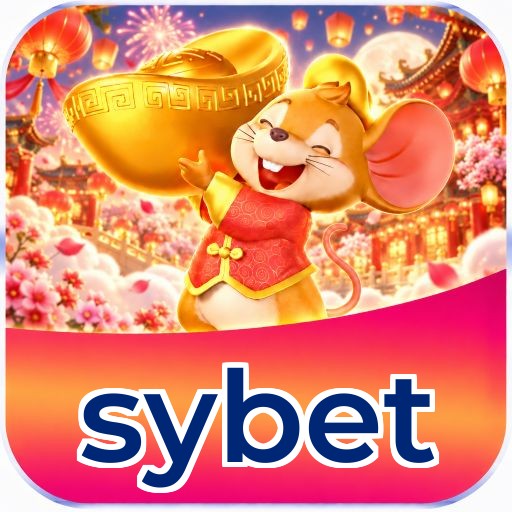 Logo sybet - Cassino Online Brasil