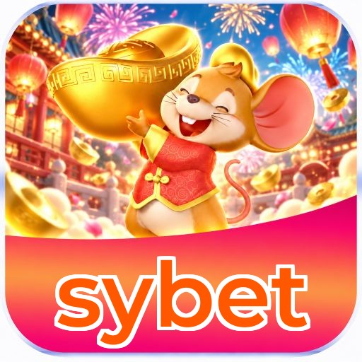 Logo sybet - Cassino Online Brasil