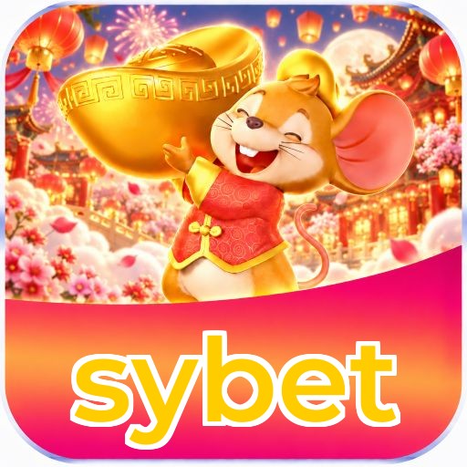 Logo sybet - Cassino Online Brasil