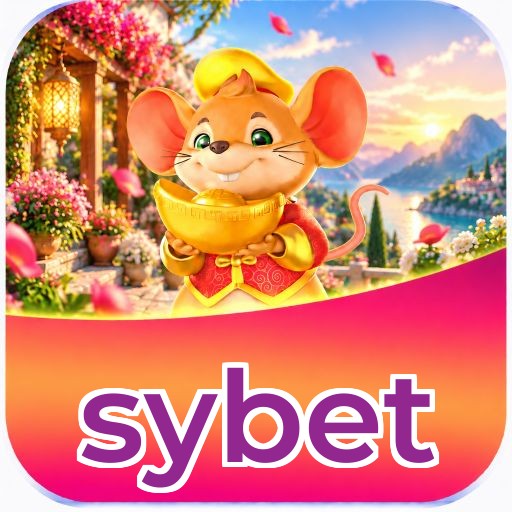 Logo sybet - Cassino Online Brasil