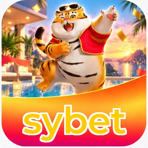 Logo sybet - Cassino Online Brasil