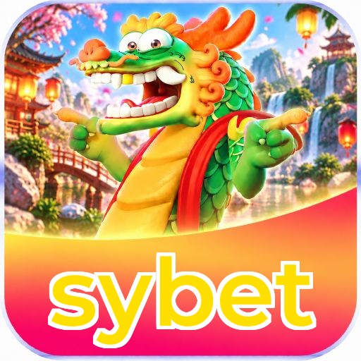 Logo sybet - Cassino Online Brasil