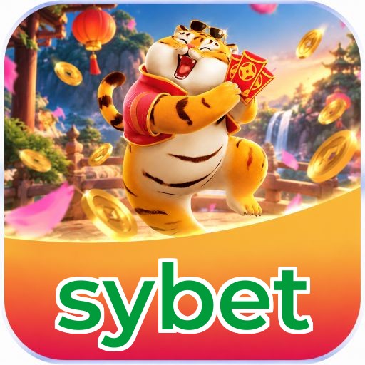 Logo sybet - Cassino Online Brasil